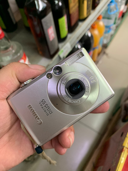 佳能pc1144 数码相机