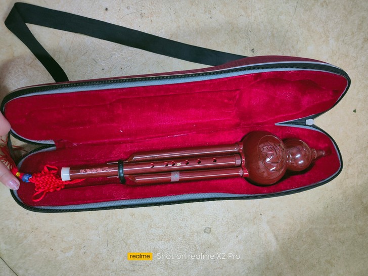 全新葫芦丝，50包邮