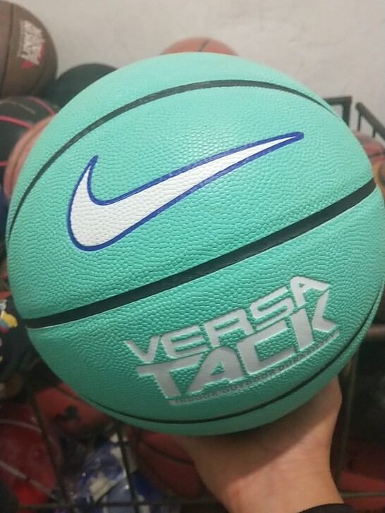 篮球,闲置,耐克七号标准pu软皮说看图,喜...