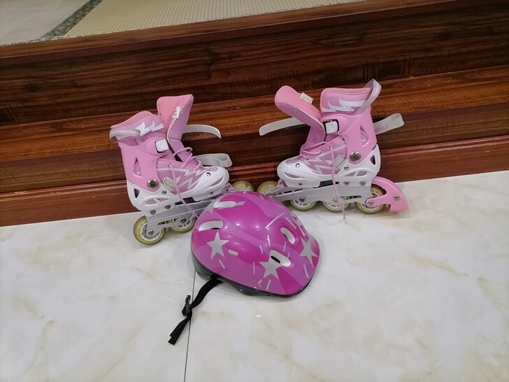 直排轮滑鞋 适用对象:女 适用对象:儿童 ...