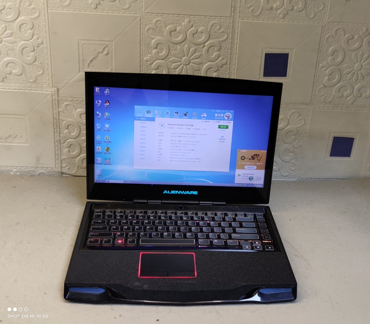 外星人m14x笔记本 外星人二手笔记本电脑...