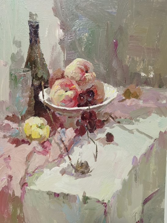 四开卡纸丙烯作品可售，原作出售，可定制