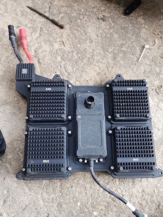 极飞XP2020电调拆机件要啥拆啥，150...