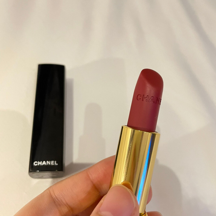 Chanel香奈儿58口红 九成新 202...