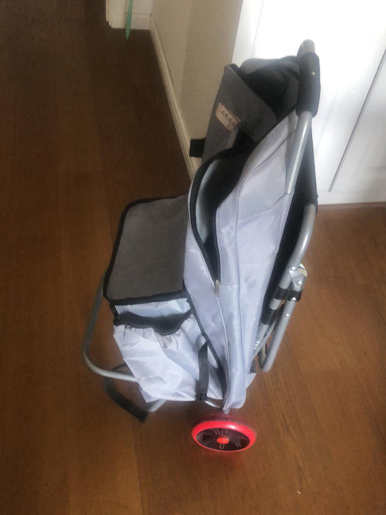 美术联考小推车,画架,多功能折叠椅,可以装...