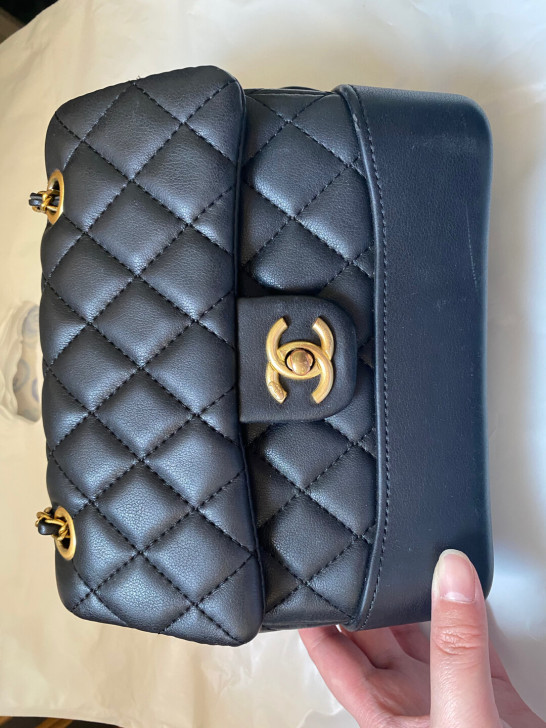 小香风单肩包斜挎包