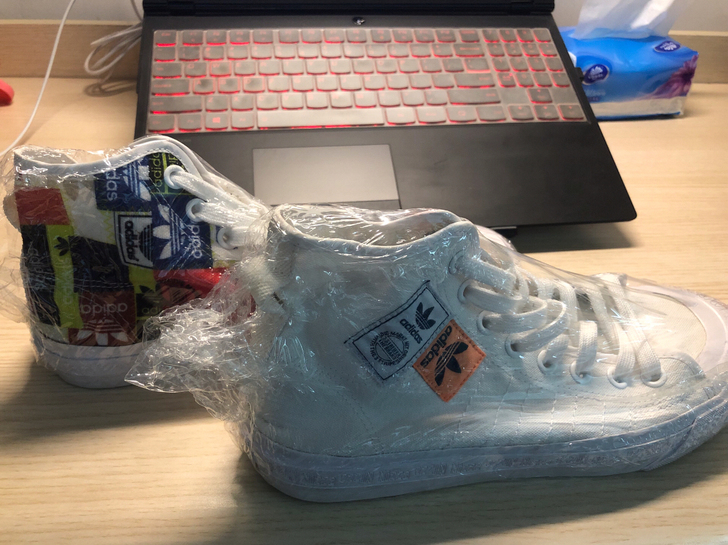 Adidas originals Nizz...