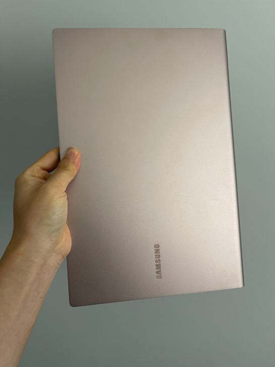 三星galaxy book s 国行 鎏粉...