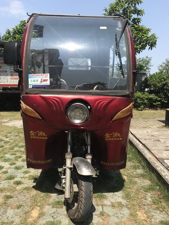 三轮摩托车,助残车,具体参数图片有,轮胎新...