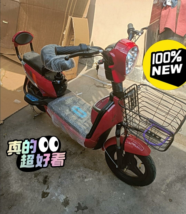 全新 急售一批全新两轮电瓶车家用爱玛雅迪同...