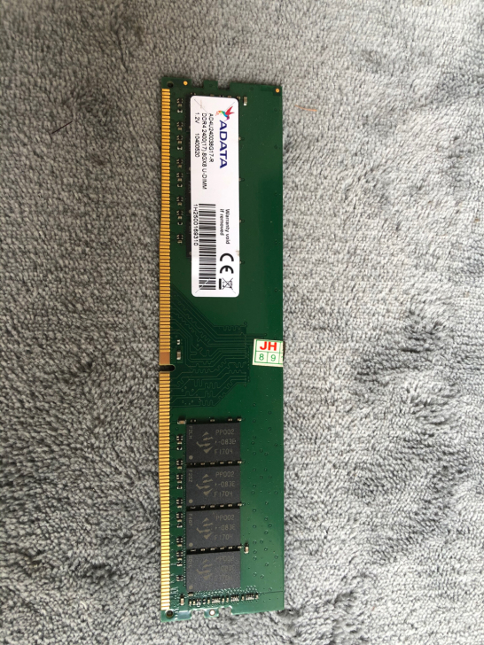 AData/威刚 8G 2400 DDR4...