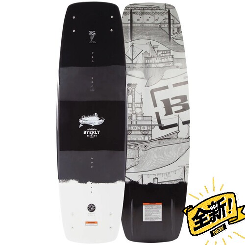 ～代购全新 现货Hyperlite尾波滑水...