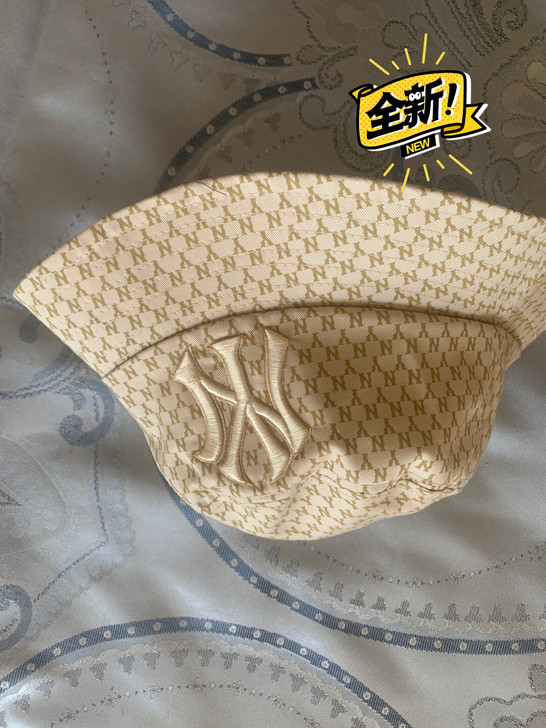 全新  渔夫帽 ny mlb