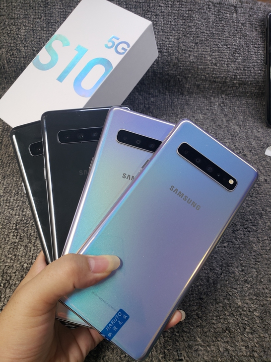 三星s10+5G韩版 国行系统 全网通51...
