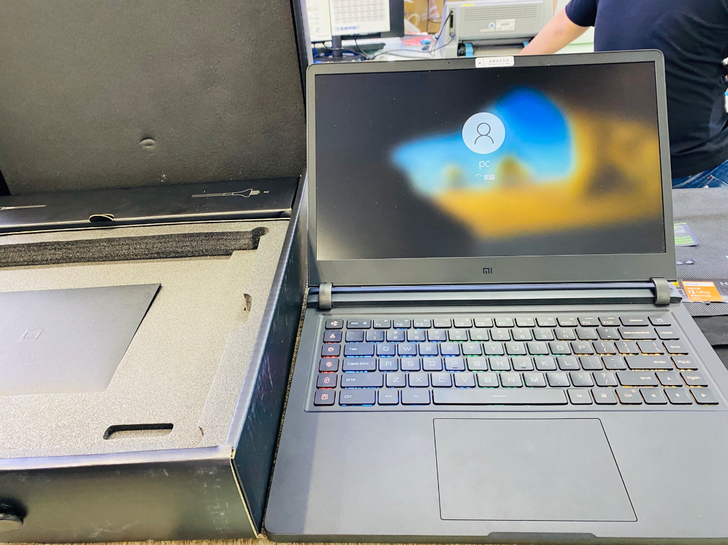 小米游戏本 15寸 高配 成色99新 大全...