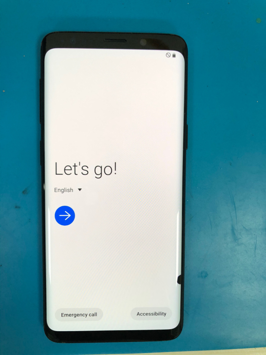 Samsung/三星 GALAXY S9全...