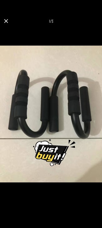 S型俯卧撑支架 ，快毕业了，以后可能都用不...