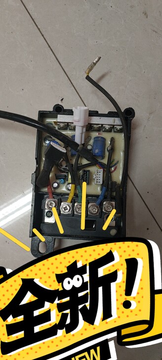 全新极飞发电机得控制器，需要的联系