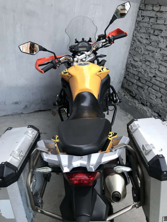 （已预订）宗申RX3休旅车