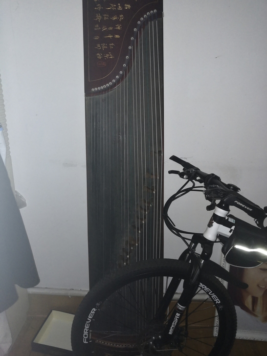 孩子用的古筝，标准21弦，音质完美，适合孩...