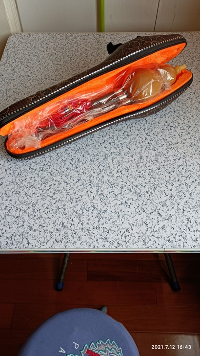 葫芦丝全新带包装