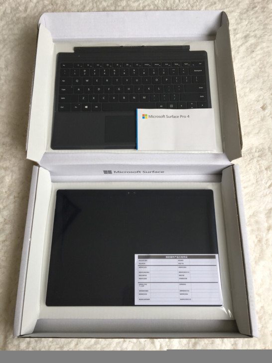 微软surface pro 原装正品微软平...
