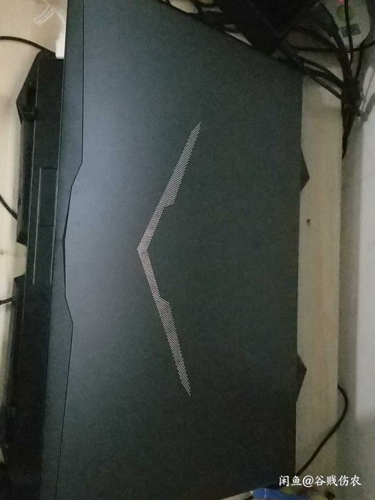 神舟精盾 t97e 性能本 游戏笔记本 游...