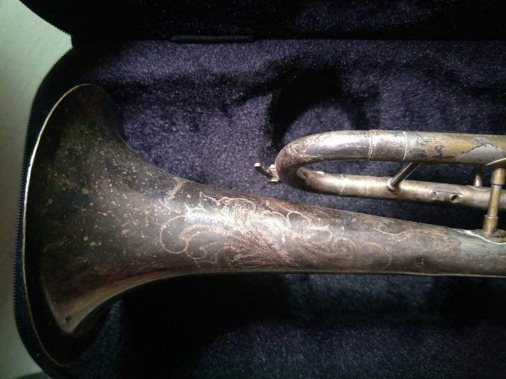 五十年代的工农兵小号，