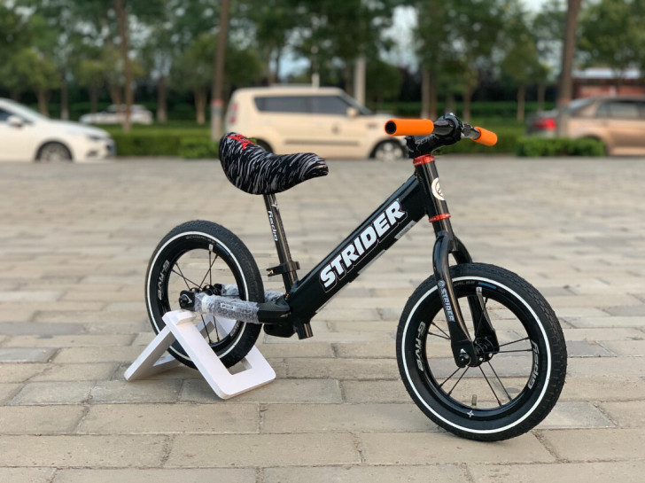 strider 儿童滑步车平衡车滑行车改装...