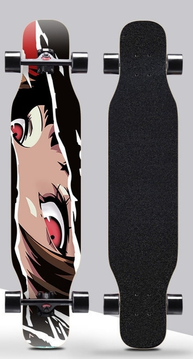 基础滑板 急出 有意者私聊看细节 无...