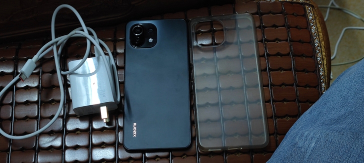 小米11青春版 8+128G!!无拆修全部...