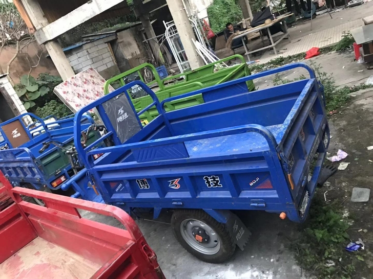 二手电动三轮车,1200起到2180,12...