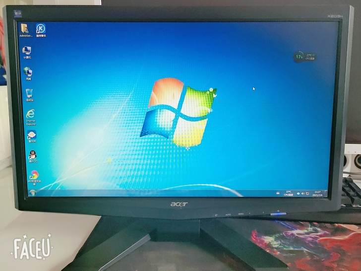 出售宏碁20寸显示器