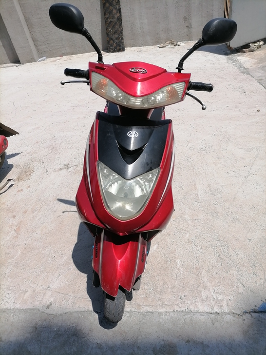 绿源品牌电动车出售，780元