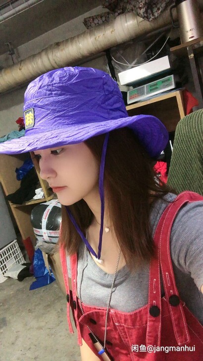 户外运动折叠渔夫帽，超轻仿紫外线，可折叠便...