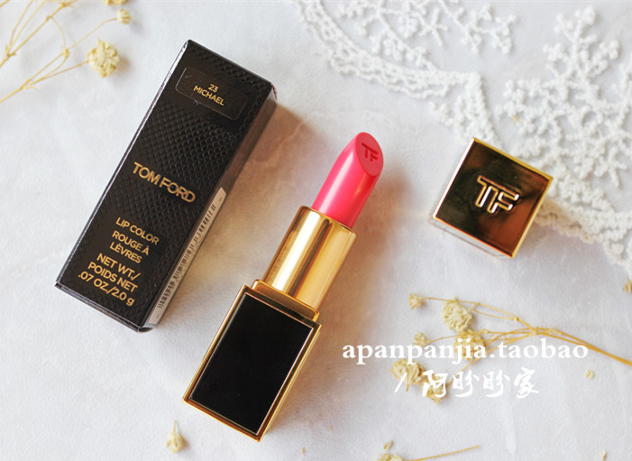 Tom Ford boys TF限量系列唇...