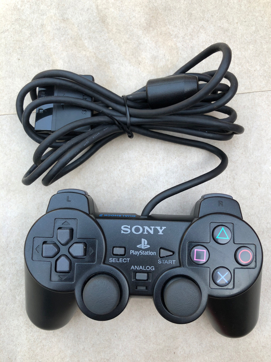 ps2原装手柄