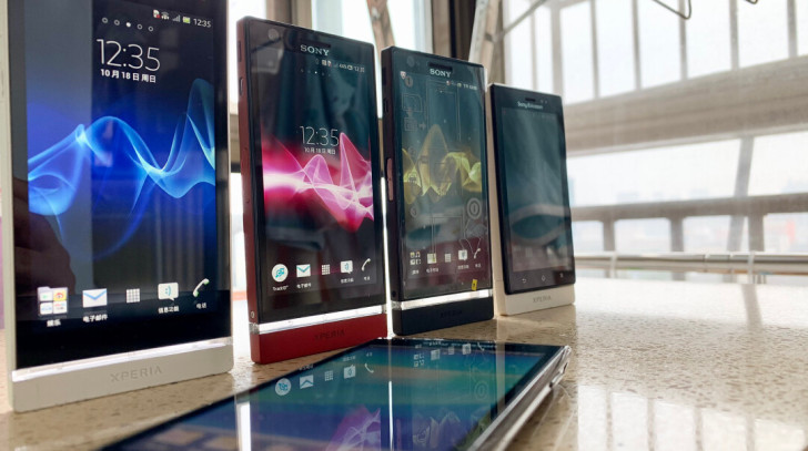 【索尼 Xperia Android 经典...