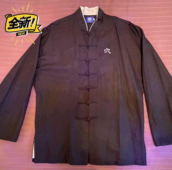 设计师品牌 男式 麻布 对襟 盘扣 短打 ...