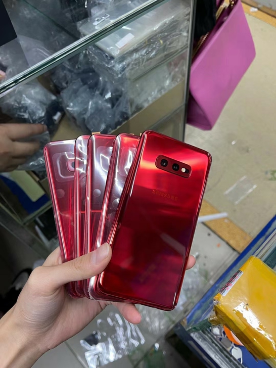 三星s10e  韩版靓机 6+128