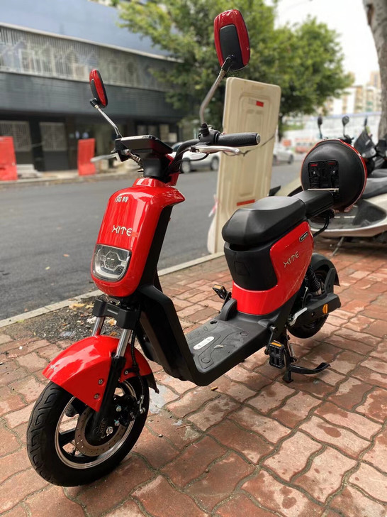 新到货哈啰《锡特》电动车 合格证手续齐全 ...