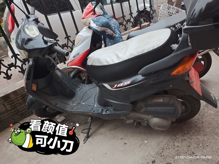 打算换三轮车，便宜处理。