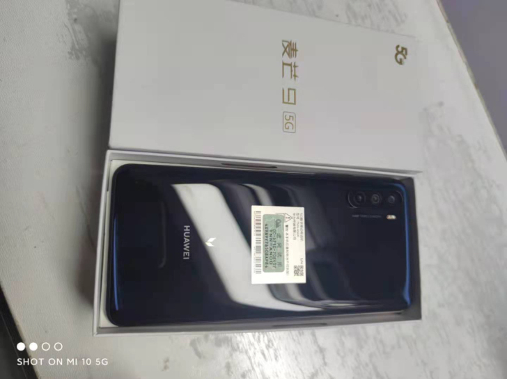 华为麦芒9最新款麦芒，6加128G纯原装。...