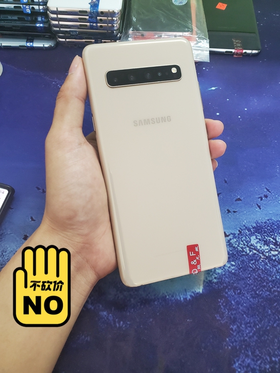 三星S10 5G版 8+256 原装防水