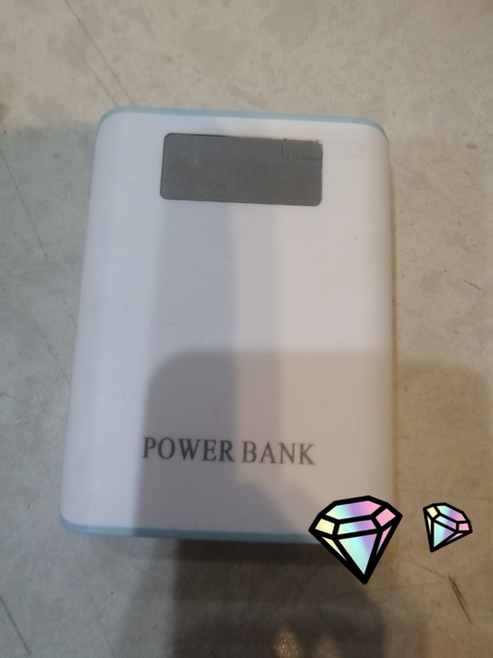 13000mAh充电宝,全新用过一次