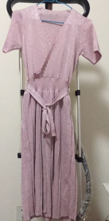 气质连衣裙全新