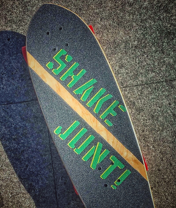 美国滑板陆地冲浪滑板冲浪练习板代步刷街