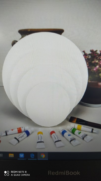 大量出口外贸画材