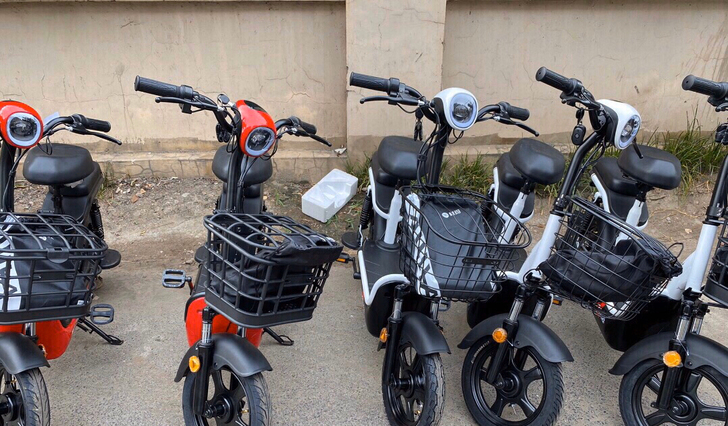 电动车，新国标。包上牌。全杭州可送货上门，...