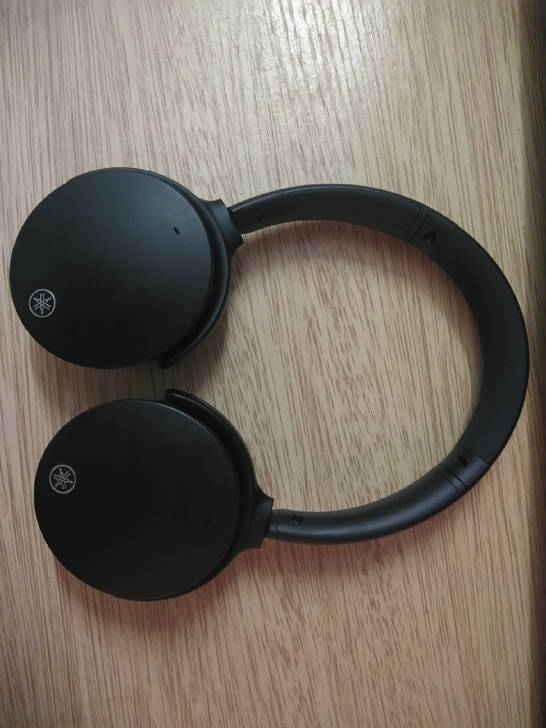 正品雅马哈头戴式耳机 95新YH-E500A